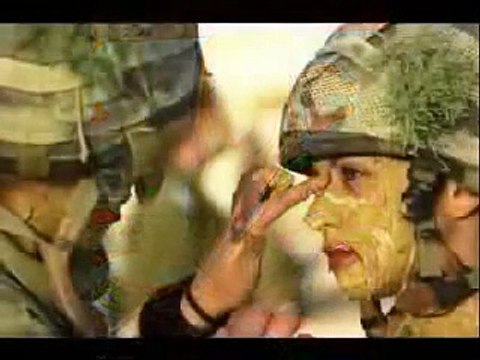 Израильская армия - самая красивая армия в мире!