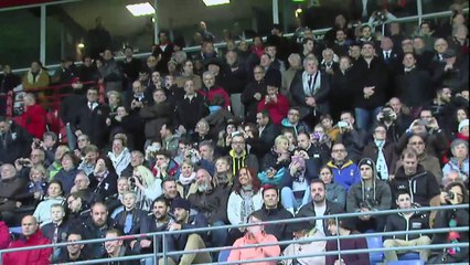 Championnat d'Europe U18 Rugby - 1/2 Finale: France vs Angleterre (REPLAY)