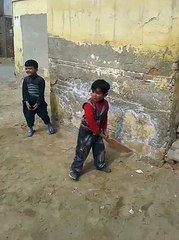 Little Boy Boom Boom