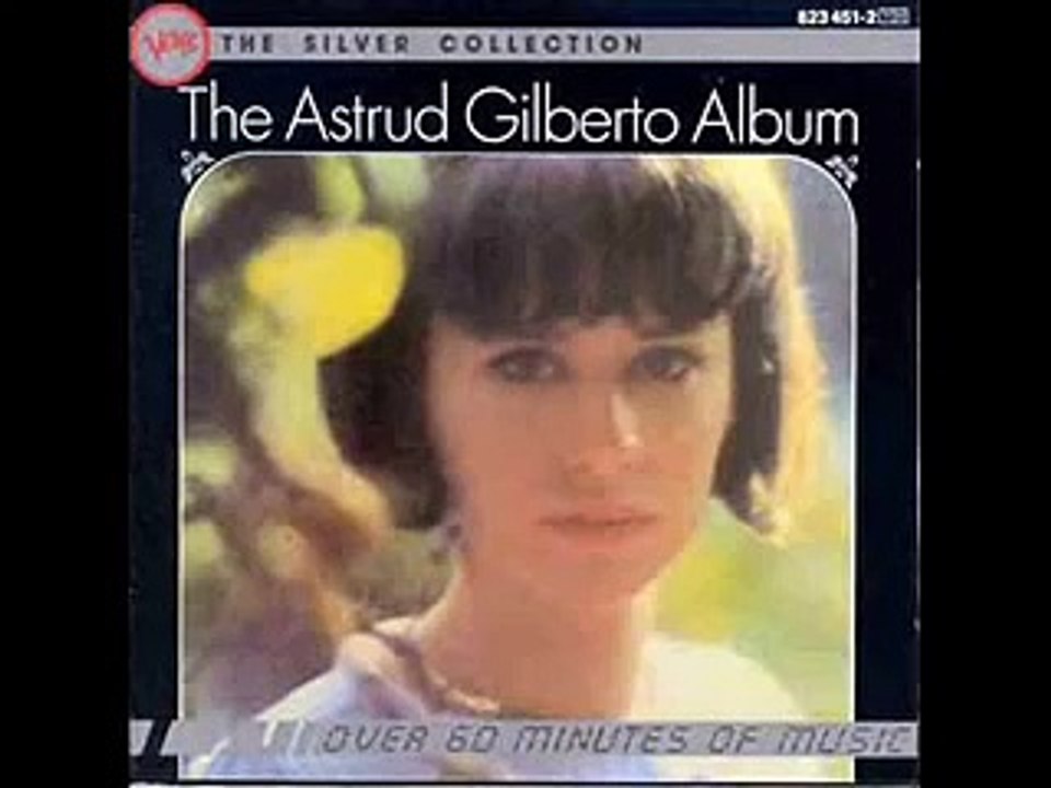 Astrud Gilberto - Dreamer (Vivo sonhando)