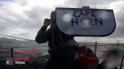Volvo Ocean Race : Bataille historique autour du Horn