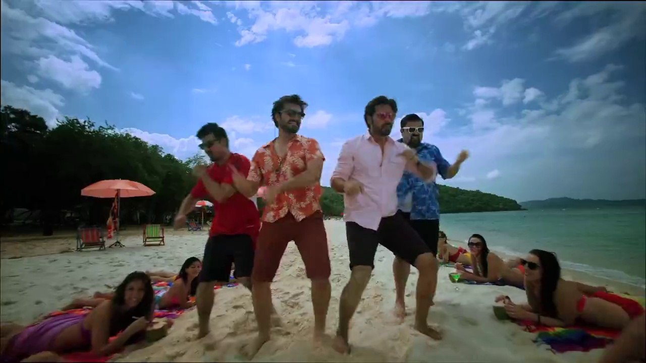 Jawani Phir Nahi Ani - Trailer HD