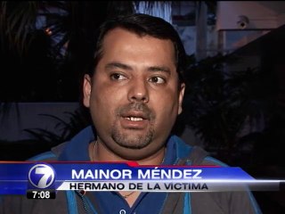 Familia de inocente que murió por culpa de piques en La Sabana clama por justicia