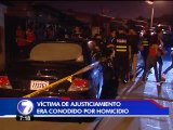 Hombre asesinado de 6 balazos en La Unión tenía antecedentes criminales