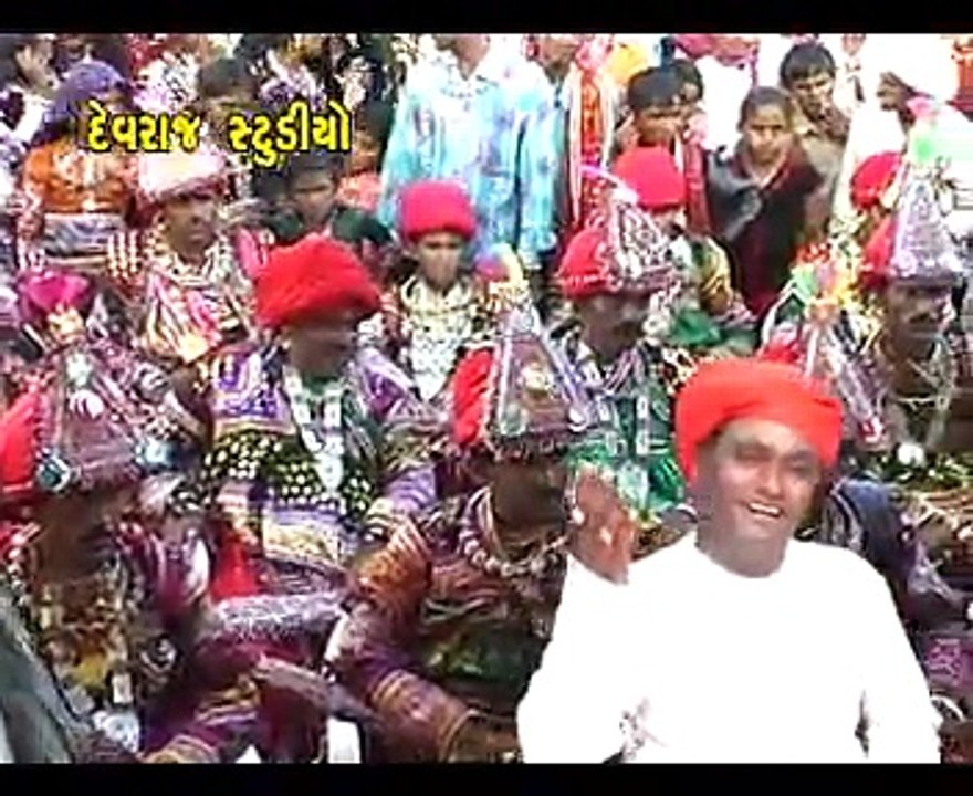 Patan Vachche | Gujrati Devotional Video | HD Video Song | Viram Anaday | Devraj Studio