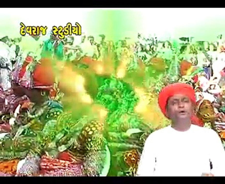 Tu Chono Mali Aayore | Gujrati Devotional Video | HD Video Song | Viram Anaday | Devraj Studio