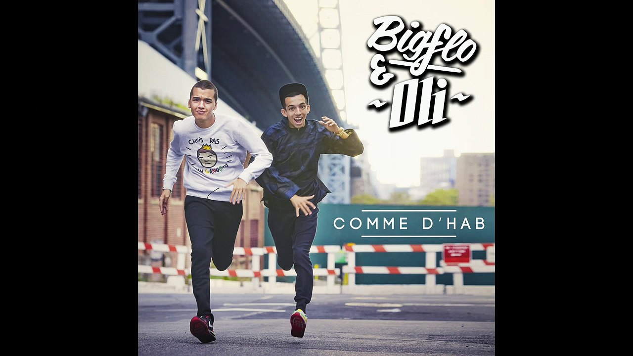 Bigflo & Oli - Comme d’hab (Still Image)