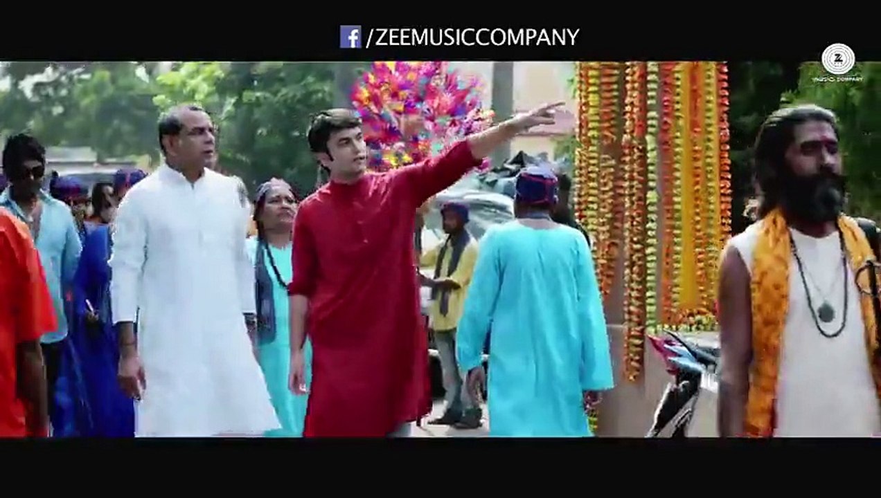 Tu Takke HD Song - Dharam Sankat Mein - Meet Bros Anjjan feat. Gippy Grewal & Khushboo Grewal