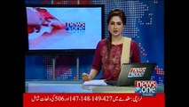 NewsONE Headlines 10PM, 31-March-2015
