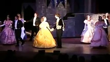 Beauty and the Beast (Finale)