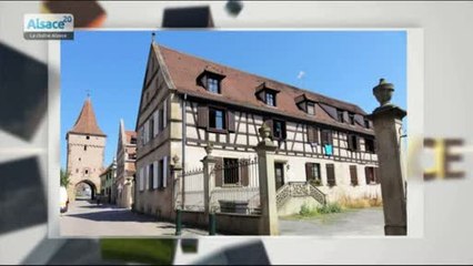 La chronique de Pierre Nuss : la guerre des caves de Rosheim