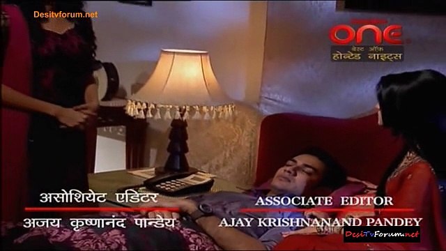 Haunted Nights - Kaun Hai Woh 31st March 2015 Video Watch Online pt1