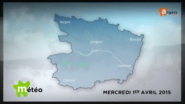 METEO AVRIL 2015 [S.4] [E.1] - Météo locale - Prévisions du mercredi 1er avril 2015