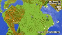 Epic 360 Seeds || Minecraft Seeds || Minecraft Xbox Edition