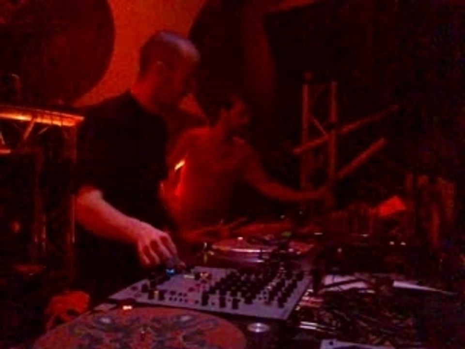 Nhar & Cebb - Live @ Bar Live 11.03.2007