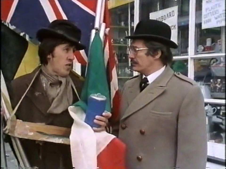 Rutland Weekend Television. Series 2 Episode 5