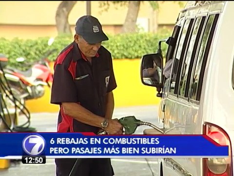 Autobuseros piden aumentos en tarifas a pesar de baja en combustibles