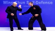 ---Wing Chun kung fu - Self defence Lesson 4