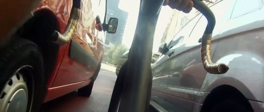 Brussels Express - Bike Messengers Documentary