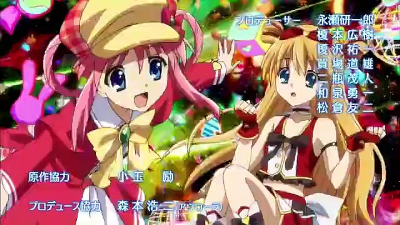 Tantei Kageki Milky Holmes TD Ep. 12 END