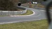 Crash Nissan GT-R Nismo Nürburgring Nordschleife