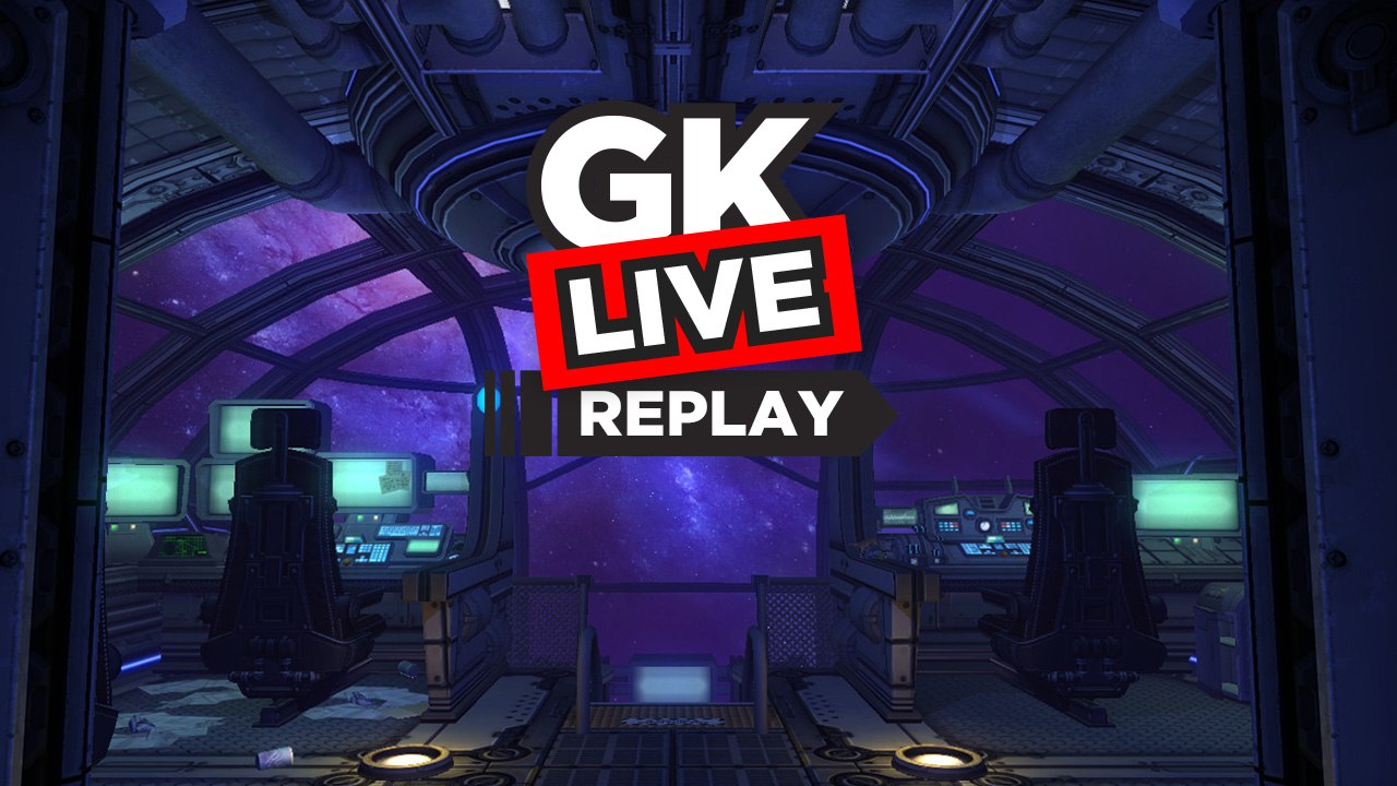 StarCrawlers - GK Live