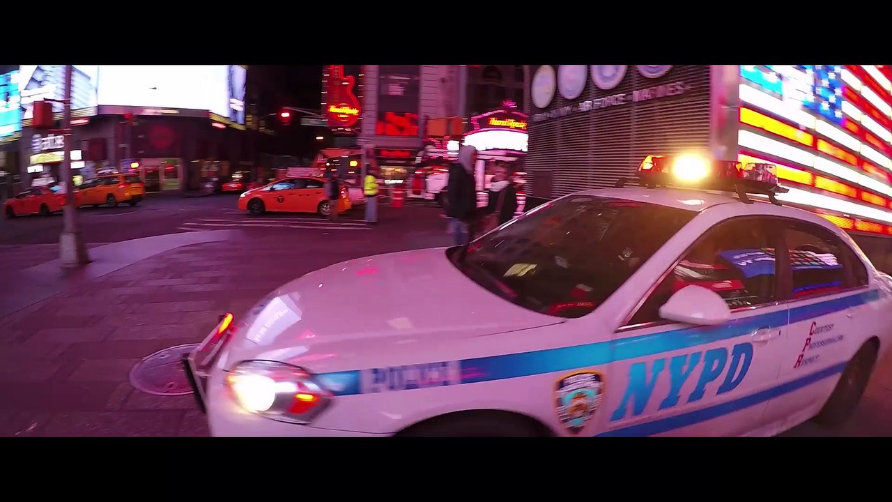 12 minutes a NEW YORK