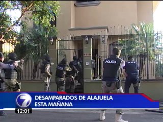 Detienen dos colombianos sospechosos de 45 causas de evasión fiscal