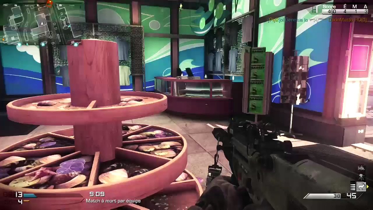 cod ghost xbox one
