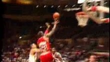 Jordan M - best dunk