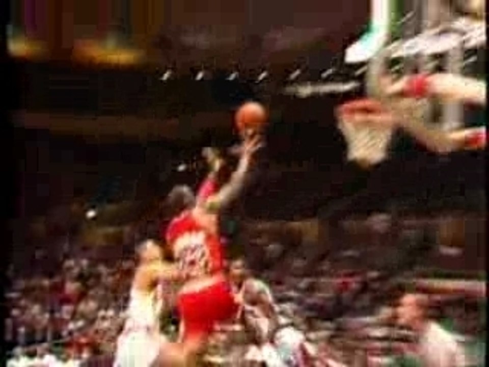 Jordan M - best dunk