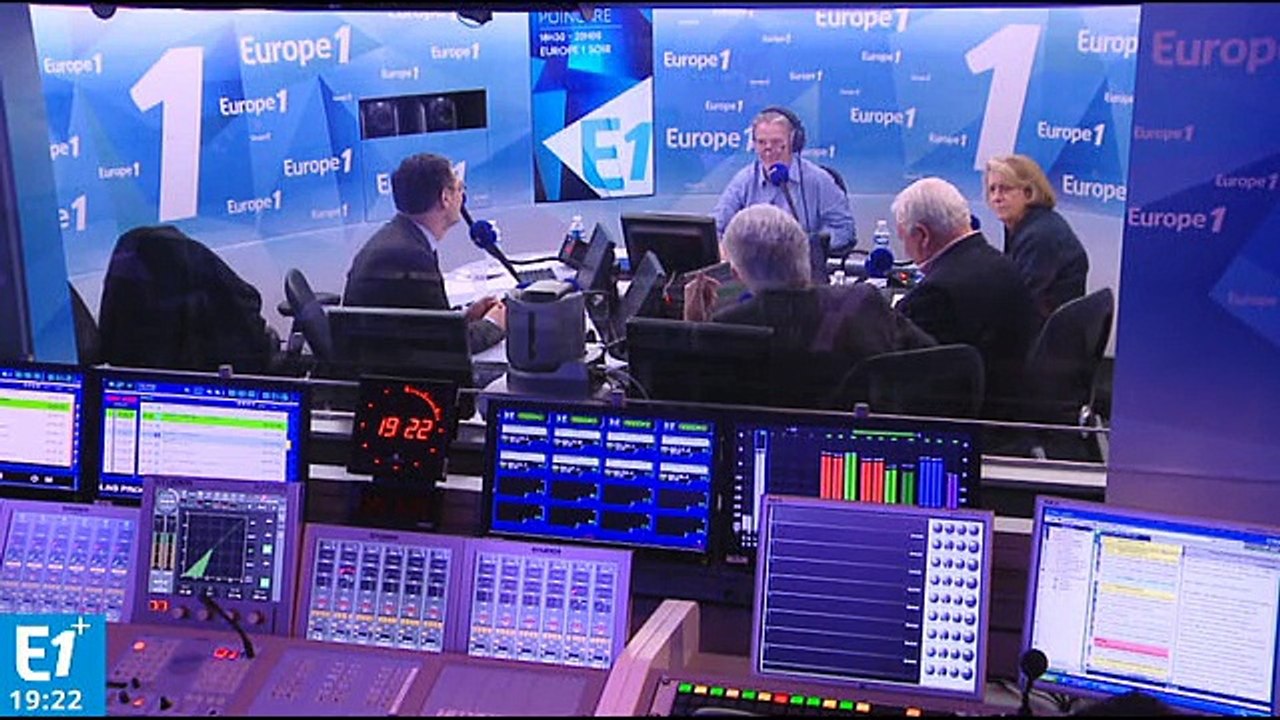 Patrick Devedjian dans "Le club de la presse" - PARTIE 2