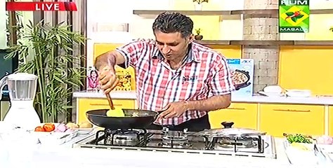 Chaska Pakany Ka Recipes Part 1 - March 29, 2015