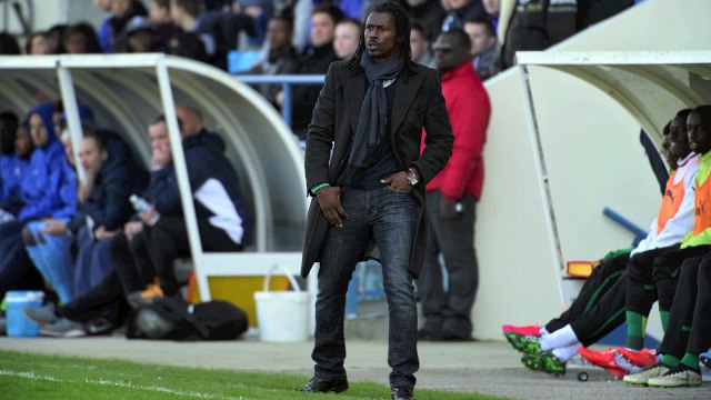 Après HAC - Sénégal, (1-2), réaction d'Aliou Cissé