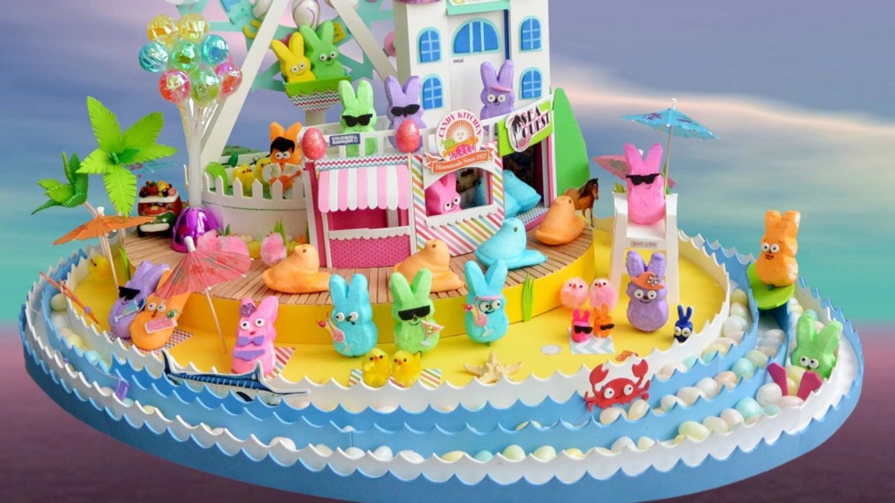 Peeps Show 2015: 'Peep City'