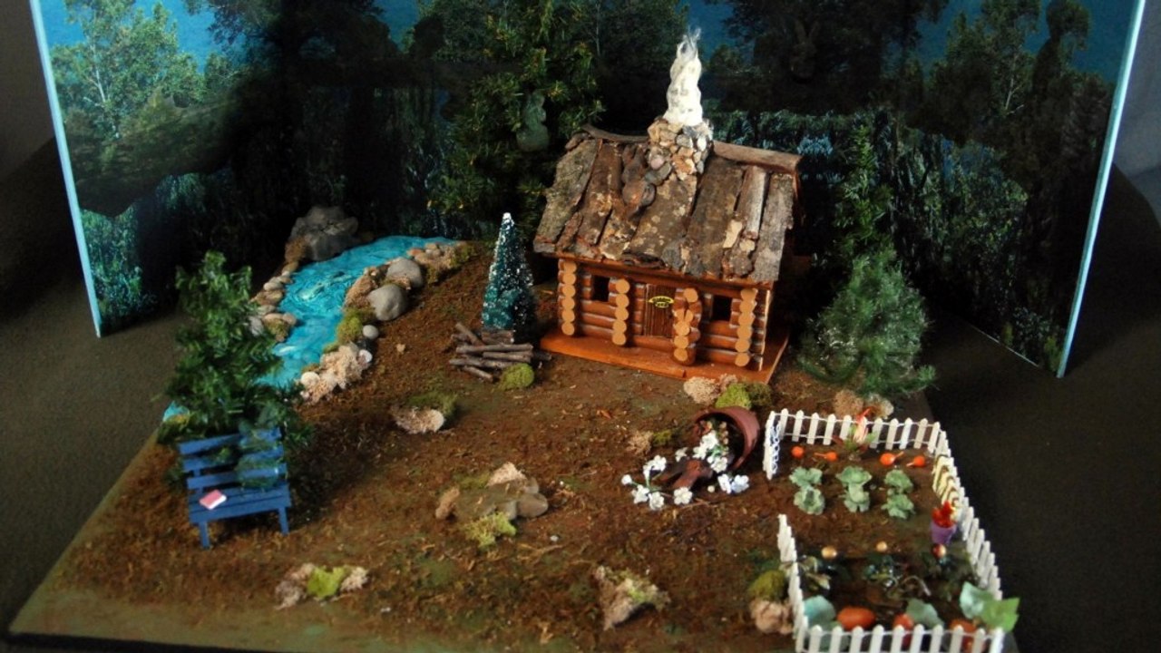 Peeps Show 2015: 'Hidden Peeps'