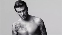 David Beckham and James Corden on 3 Minute Warning