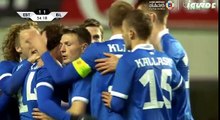 Konstantin Vassiljev goal 1~1  | Estonia vs Iceland  - international friendly 31/03/2015