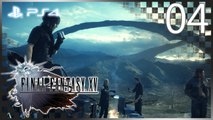 ファイナルファンタジーXV │ Final Fantasy XV 【PS4】 -  04 「Episode Duscae │ Japanese Dub」