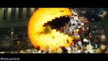 Pixels Official Trailer #1 (2015) - Adam Sandler, Peter Dinklage Movie HD
