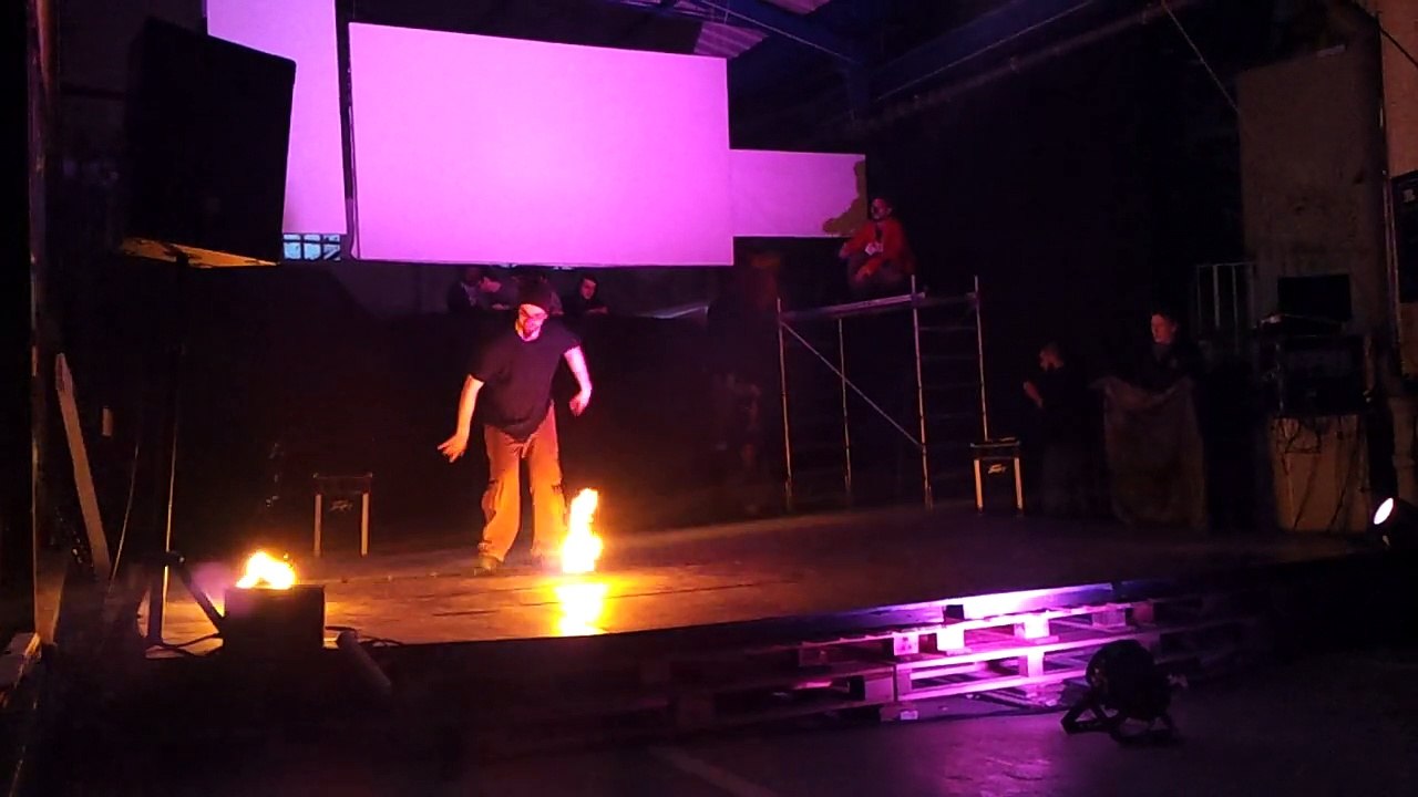 #DanBizet---> [Poï AD+] [CosmoHoop] [Fan Bolas] [L’envolée] [and Co] Spectacle La Passerelle V5-7