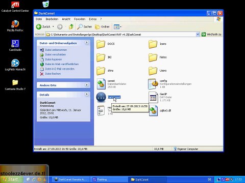 Trojaner erstellen (DarkComet v4.2)