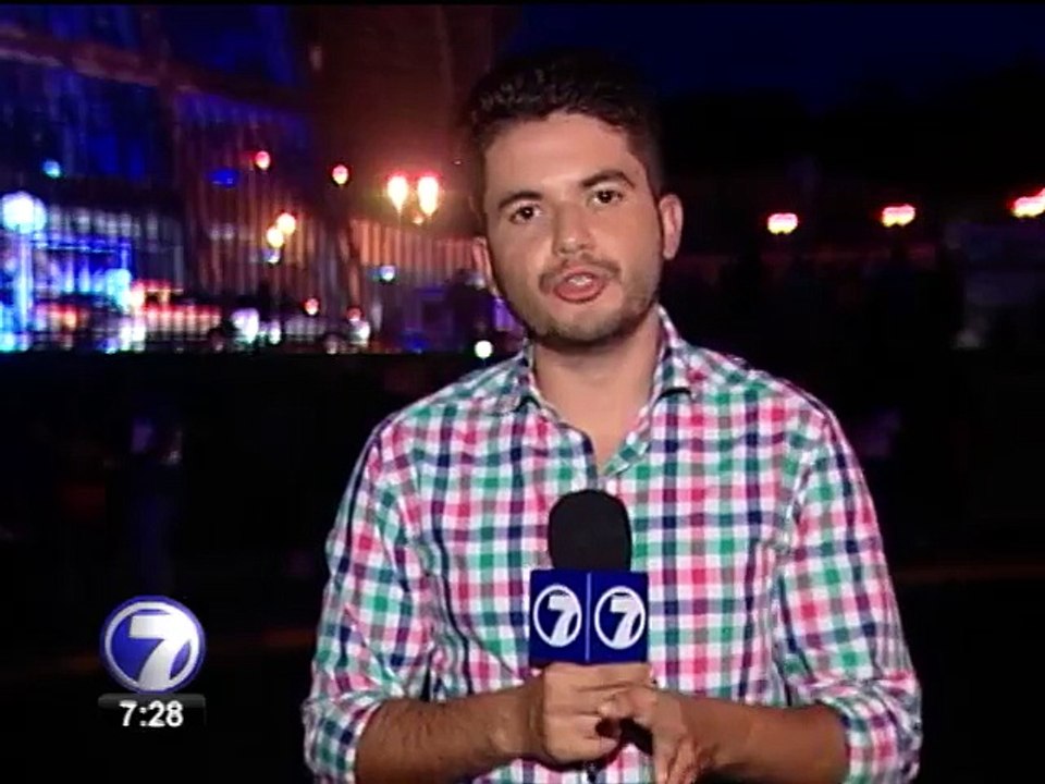 Todo listo para escuchar a Paul McCartney