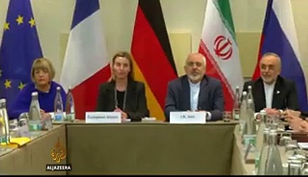 Iran nuclear talks continue as Tuesday deadline looms