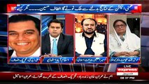 Ali Zaidi Blasted On Altaf Hussain On Face Of Khushbakht SHujaat