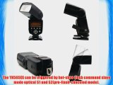 Yongnuo Professional Flash Speedlight Flashlight YN 565EX for Nikon D3 D3X D3S D2X D700 D300