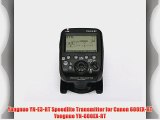 Yongnuo YN-E3-RT Speedlite Transmitter for Canon 600EX-RT Yongnuo YN-600EX-RT