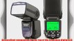 Neewer? NW-565 EXN I-TTL Slave Speedlite with Flash Bounce Diffuser for Nikon D4 D3s D3x D3