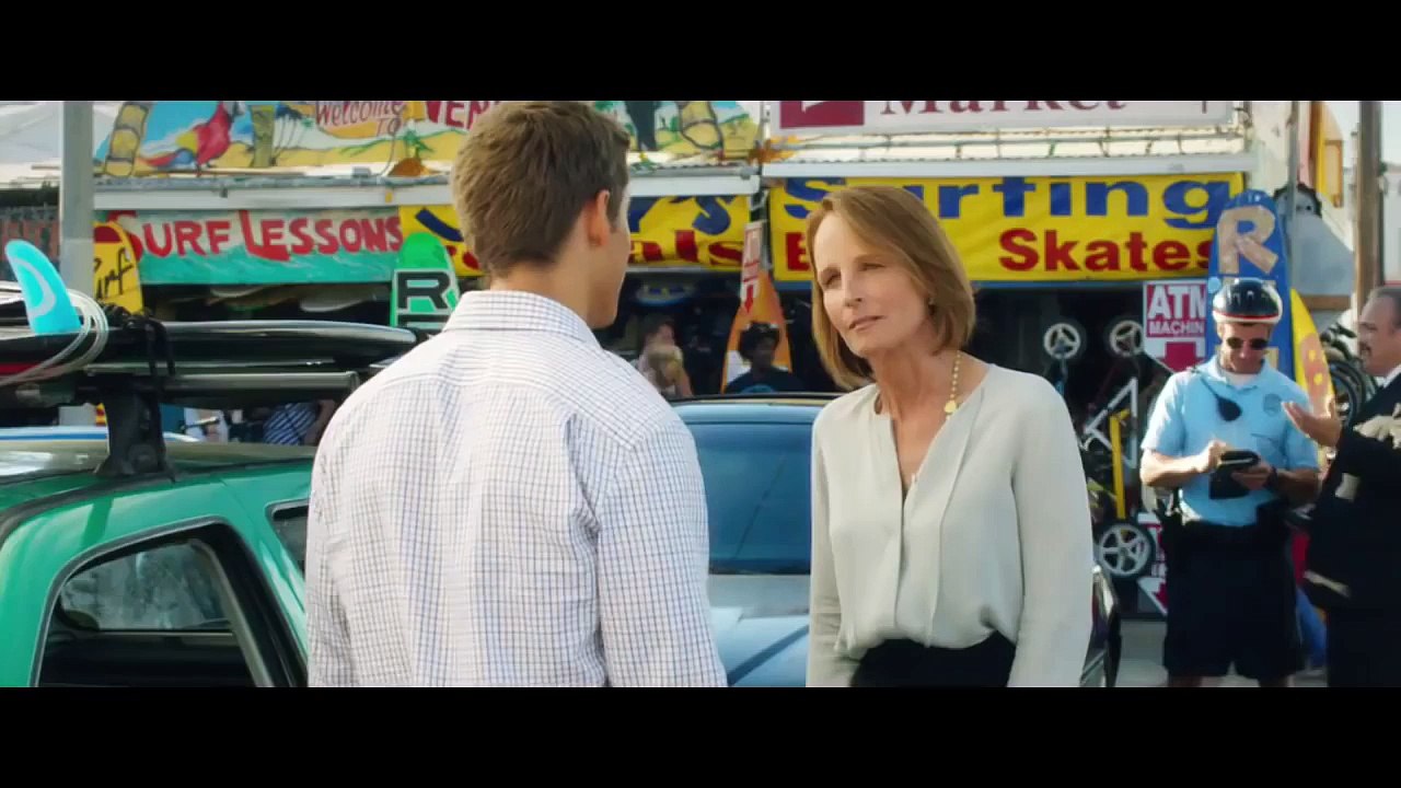 Ride Official Trailer #1 (2015) - Helen Hunt, Brenton Thwaites Comedy HD