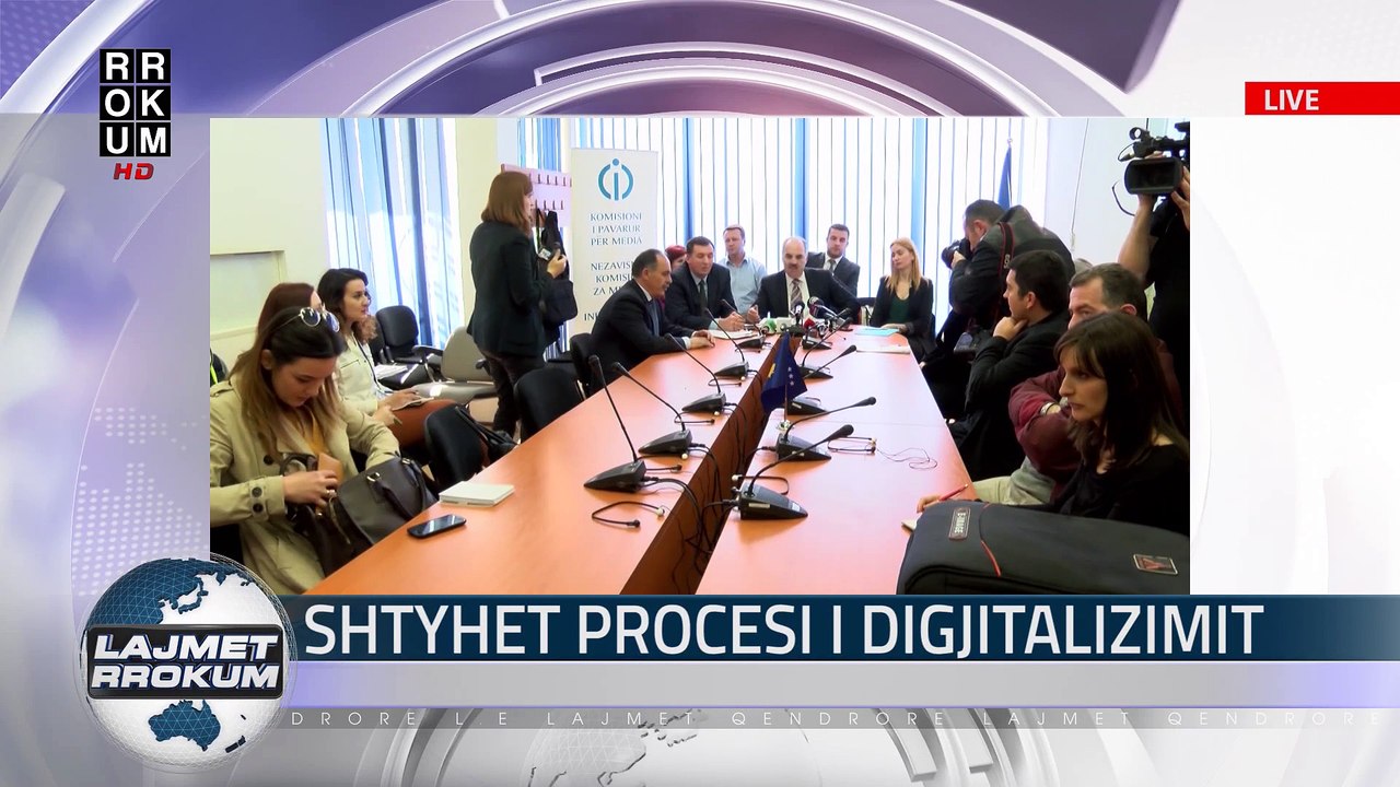 LAJMET QENDRORE (31. 03. 2015)